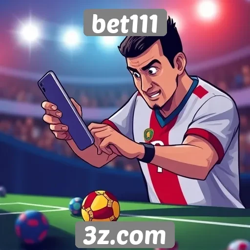 Funcionalidades inovadoras do bet111 para usuários