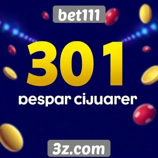 Novas promoções e bônus disponíveis no bet111