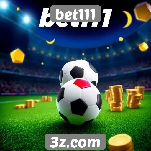 Promoções e bônus disponíveis na plataforma bet111
